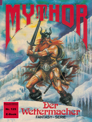 cover image of Mythor 125